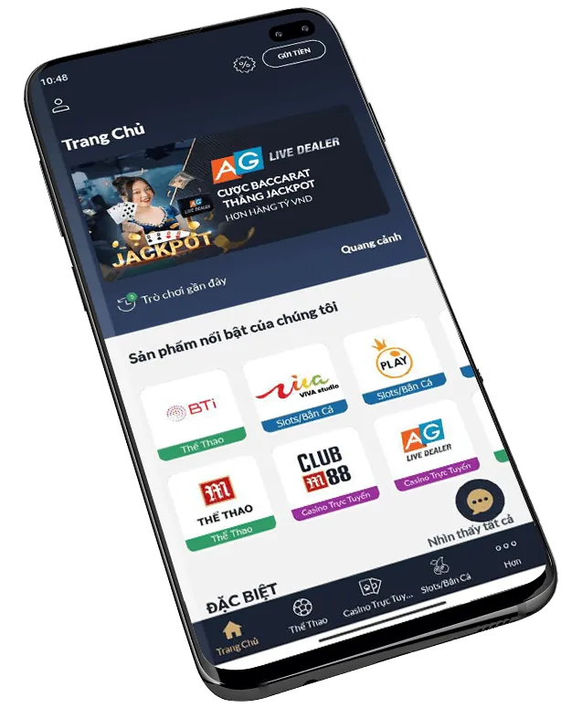 Truy cập nhanh chóng, tiện lợi mọi lúc mọi nơi với app 8kbet