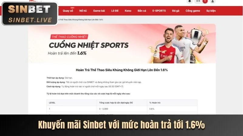 8kbet chính thức Ra Mắt Tính Năng Cá Cược Trực Tiếp Mới